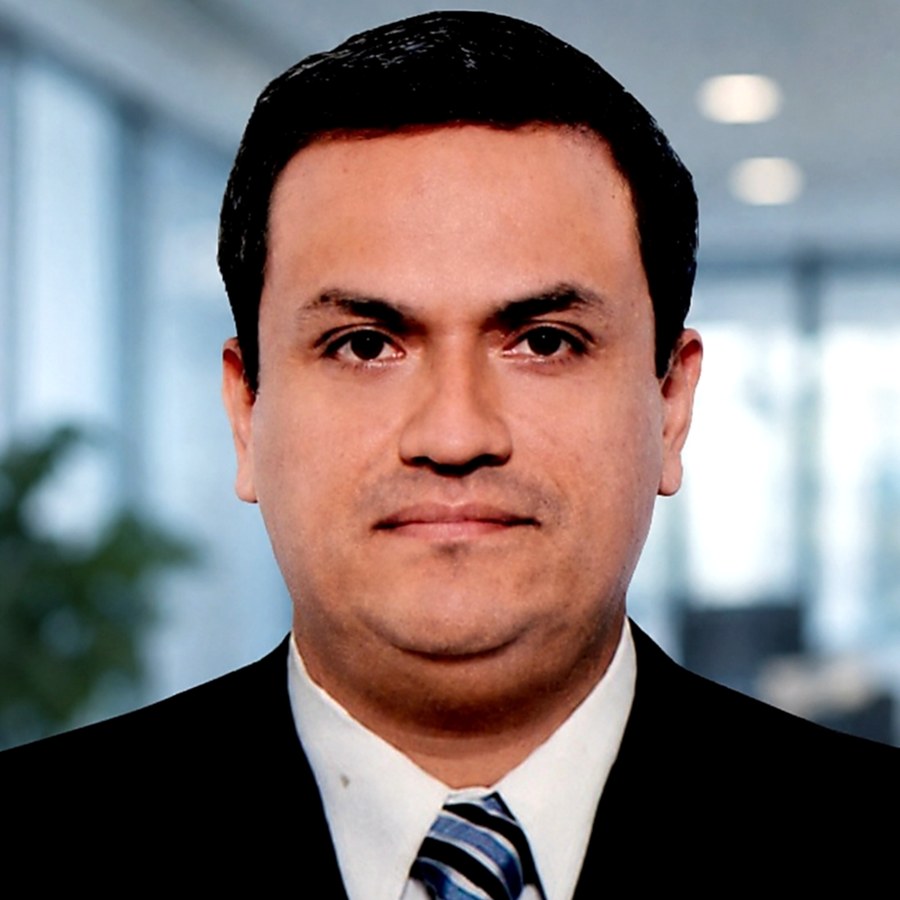 Pedro Antonio Gonzales Sánchez, ponente de la capacitación de Inteligencia Artificial